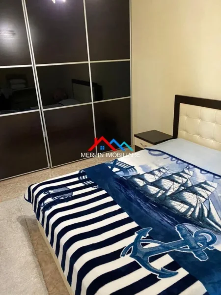 Tirane, jepet me qera apartament 1+1 Kati 6, 75 m² 600 € (RRUGA MUHEDIN LLAGANI,GLOBE)
