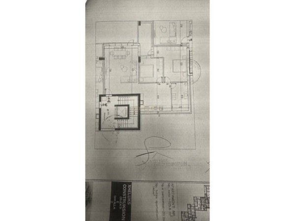 Tirane, shitet apartament 2+1+Ballkon Kati 2, 146 m² 250.000 € (Vilat Gjermane)