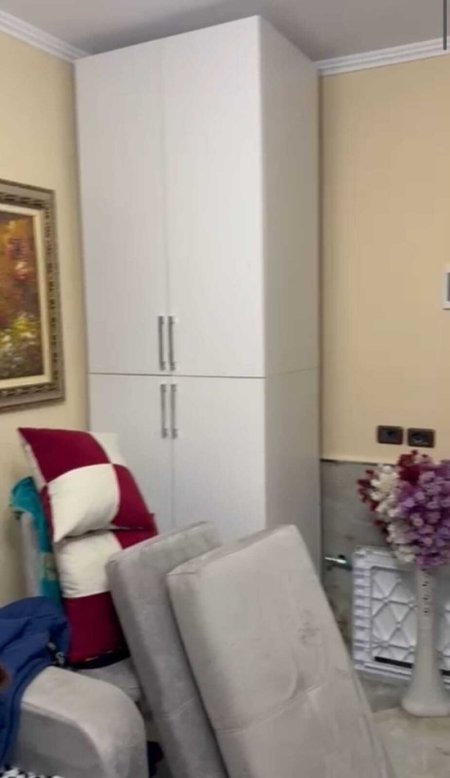 Tirane, shitet garsonier Kati 5, 55 m² 192.500 € (21 Dhjetori)