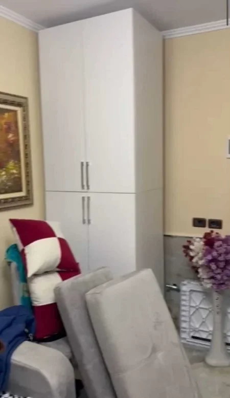 Tirane, shitet garsonier Kati 5, 55 m² 192.500 € (21 Dhjetori)