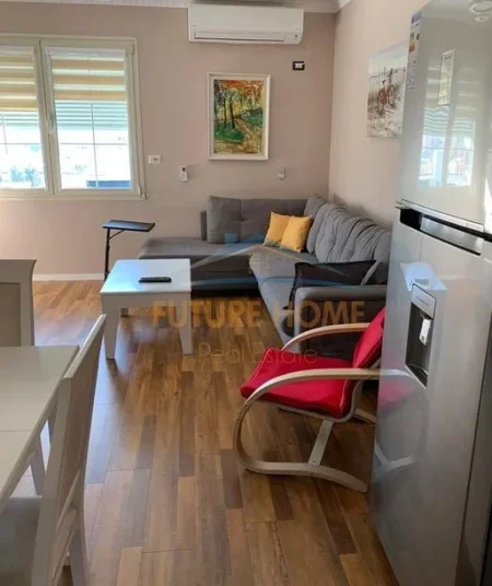 Tirane, jepet me qera apartament 1+1 Kati 6, 66 m² 680 € (rruga e elbasanit)