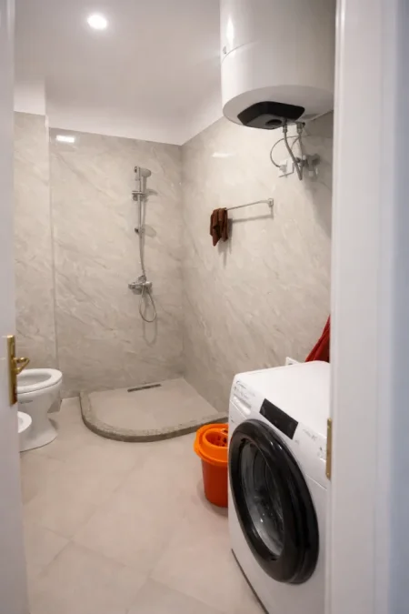 Tirane, jepet me qera apartament 2+1+Ballkon Kati 4, 50.000 € (Alajdin Frasheri)