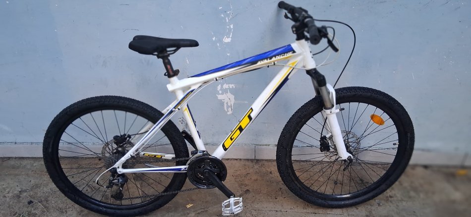 Tirane, ofroj biciklete ️️️GT️MTB️26inch e bardhë 260 €