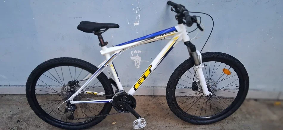 Tirane, ofroj biciklete ️️️GT️MTB️26inch e bardhë 260 €