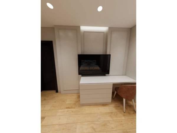 Tirane, jepet me qera apartament 1+1+Ballkon Kati 5, 85 m² (Rruga e Bogdaneve)