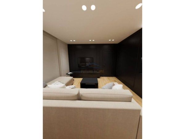 Tirane, jepet me qera apartament 1+1+Ballkon Kati 5, 85 m² (Rruga e Bogdaneve)