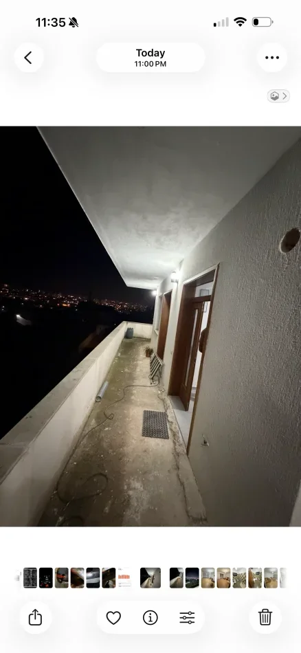 Tirane, jepet me qera nga Pronari, pa-komision shtepi 2+1+Aneks+Ballkon Kati 3, 135 m² 320 € (Babrru koder rruga nene tereza)