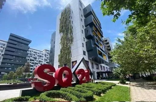 Tirane, shitet apartament 2+1+Ballkon , 102 m² 270.565 € (SQUARE 21)