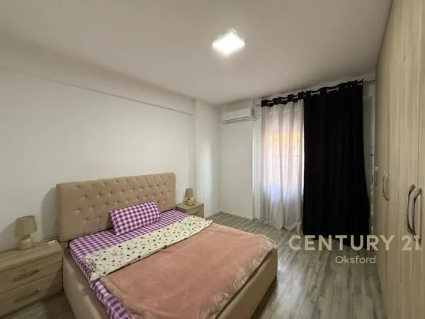 Tirane, jepet me qera apartament 1+1 Kati 1, 65 m² 600 € (medar shtylla)