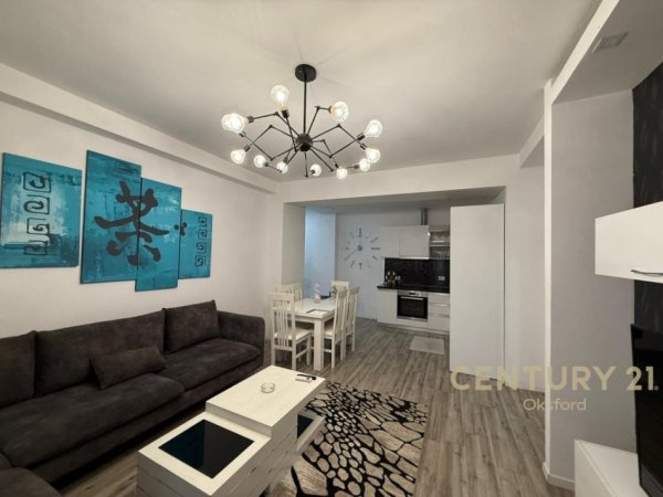 Tirane, jepet me qera apartament 1+1 Kati 1, 65 m² 600 € (medar shtylla)