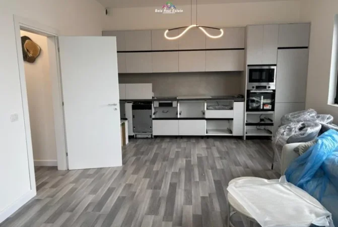 Tirane, jepet me qera apartament 1+1+Ballkon Kati 2, 76 m² 700 € (Spring Residence)