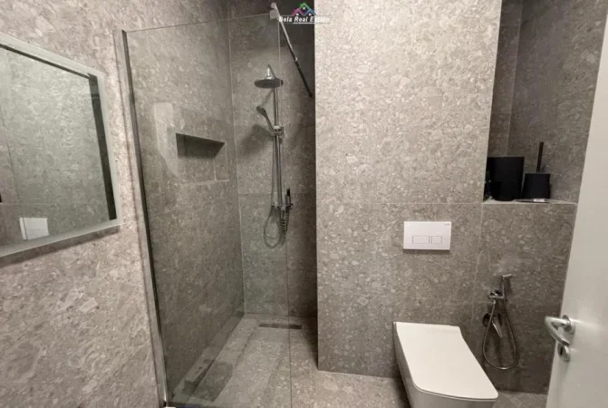 Tirane, jepet me qera apartament 1+1+Ballkon Kati 2, 76 m² 700 € (Spring Residence)