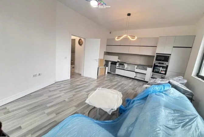 Tirane, jepet me qera apartament 1+1+Ballkon Kati 2, 76 m² 700 € (Spring Residence)