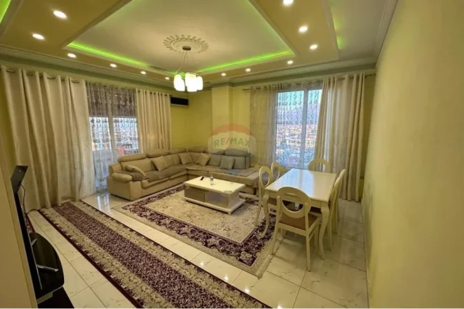 Tirane, shitet apartament 2+1 Kati 8, 114 m² 124.000 € (Bulevardi Blu, Kamëz(ID: 530191070-42)