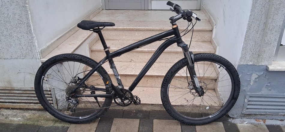 Tirane, oferte biciklete⏺️SPECIALIZED🕸27.5MTB️️️ gri e erret 260 €