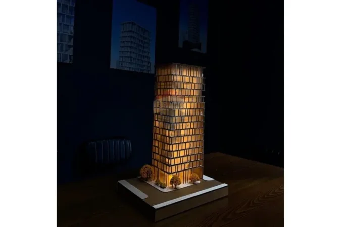 Tirane, shitet apartament 2+1 , 123 m² 295.800 € (Pazari i Ri, Tiranë(ID: 530291050-2)