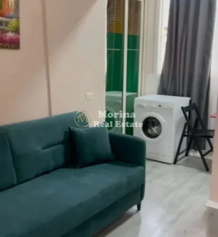 Tirane, jepet me qera garsonier Kati 5, 40 m² 400 € (Rruga e Durresit)