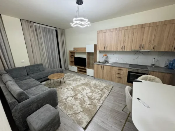Tirane, jepet me qera apartament 1+1 Kati 2, 69 m² 700 € 