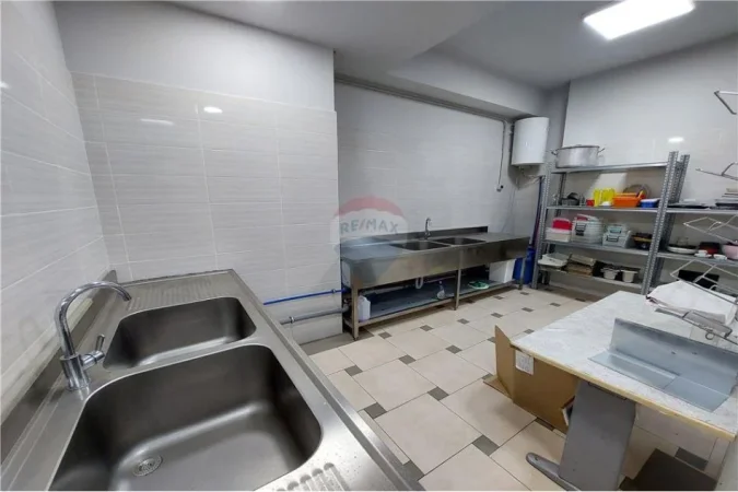 Tirane, shitet dyqan Kati 0, 118 m² 320.000 € (Shkolla 9 vjecare Lidhja e Prizrenit Rruga e Barrikadave, Tiranë(ID: 530181070-361)