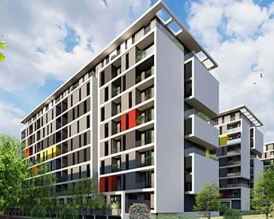 Tirane, shitet apartament 1+1+Aneks+Ballkon Kati 4, 56 m² 67.000 € (qtu , kompleksi univers city)