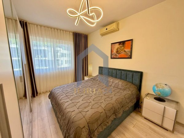 Tirane, jap me qera apartament 1+1 Kati 8, 900 m² 900 € (rruga e kosovarve)