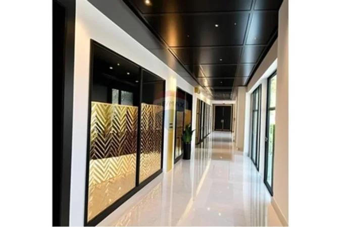 Tirane, shitet dyqan Kati 0, 75 m² 224.400 € (ASL Rezidence, Tiranë(ID: 530561002-6)