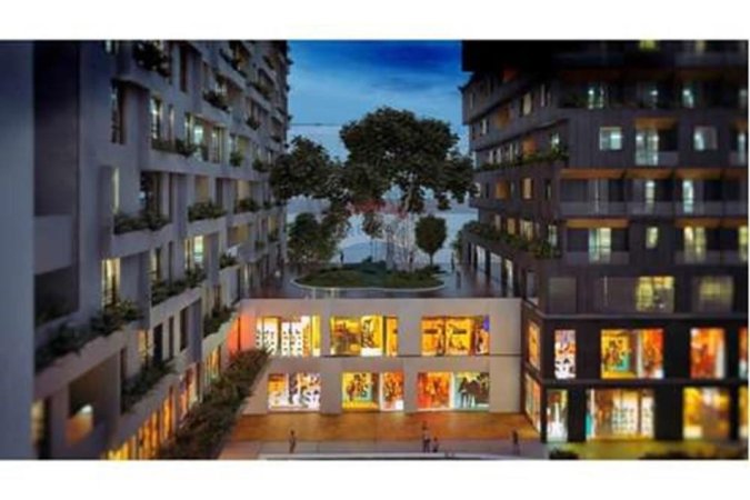 Tirane, shitet ambjent biznesi Kati 0, 113 m² 565.000 € (Rruga e Kavajes, Square 21)