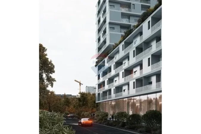 Tirane, shitet apartament 1+1 , 62 m² 87.500 € (Kashar)