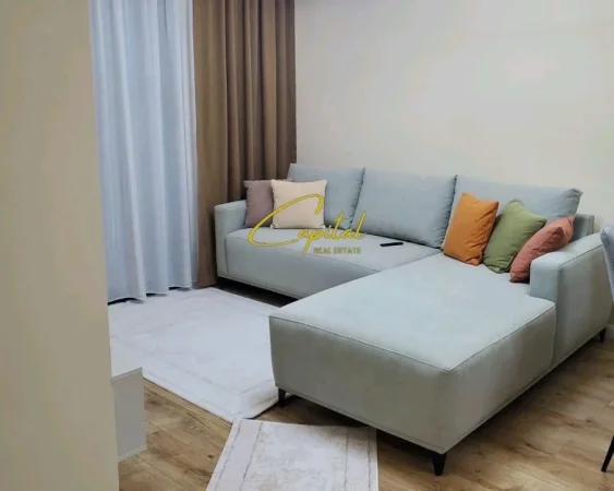 Tirane, jepet me qera apartament 1+1 Kati 3, 67 m² 1.000 € (LIQENI I THATE)