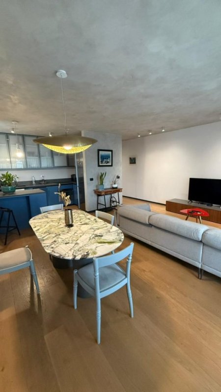 Qera, Apartament 3+1, Stadiumi Dinamo, Tiranë - 1300€ | 135 m²