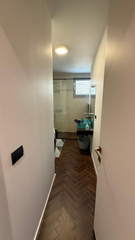Qera, Apartament 3+1, Stadiumi Dinamo, Tiranë - 1300€ | 135 m²