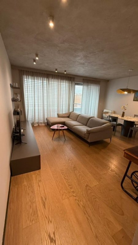 Qera, Apartament 3+1, Stadiumi Dinamo, Tiranë - 1300€ | 135 m²