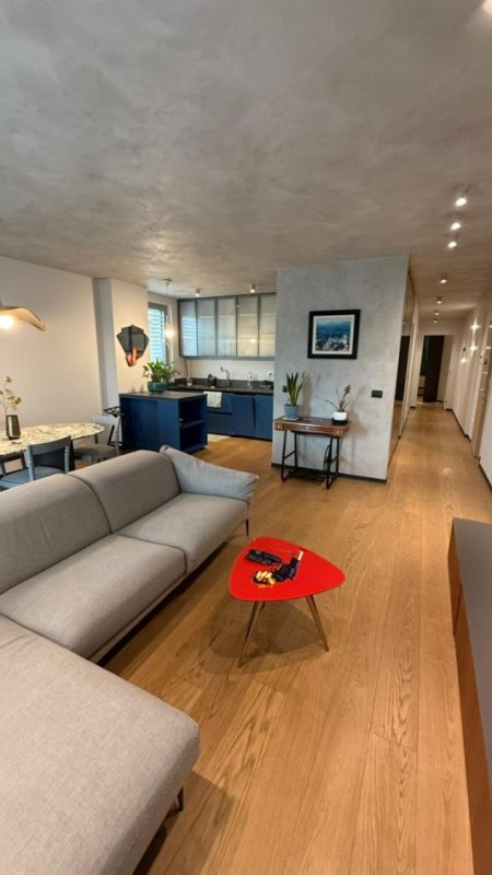 Qera, Apartament 3+1, Stadiumi Dinamo, Tiranë - 1300€ | 135 m²