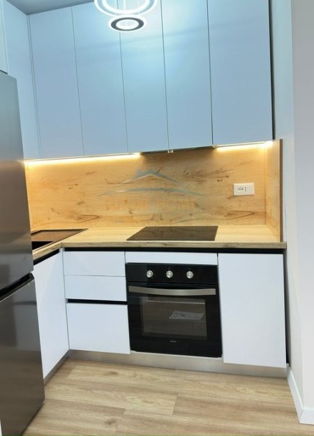 Apartament 1+1 per shitje tek Shkolla Bajram Curri