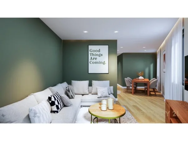 Tirane, shes apartament 2+1 Kati 4, 114 m² 205.750 € (Rruga Javer Malo)