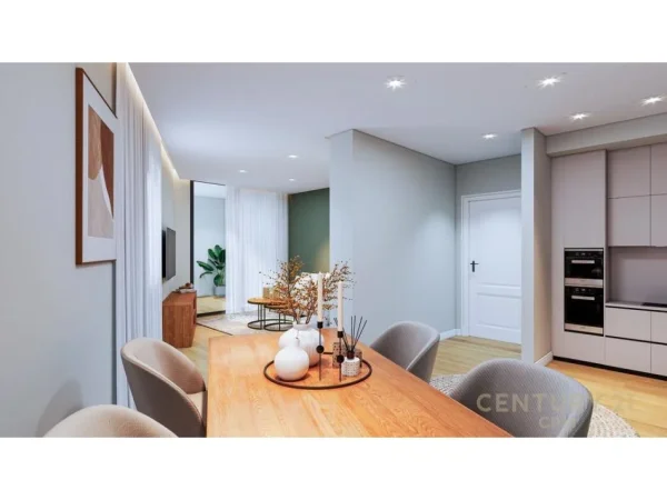 Tirane, shes apartament 2+1 Kati 4, 114 m² 205.750 € (Rruga Javer Malo)