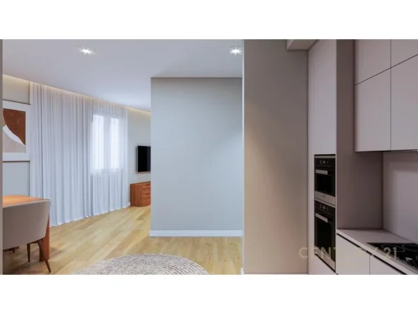 Tirane, shes apartament 2+1 Kati 4, 114 m² 205.750 € (Rruga Javer Malo)