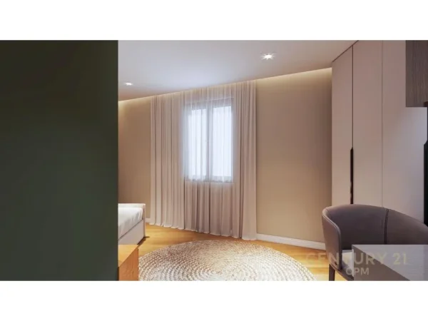 Tirane, shes apartament 2+1 Kati 4, 114 m² 205.750 € (Rruga Javer Malo)