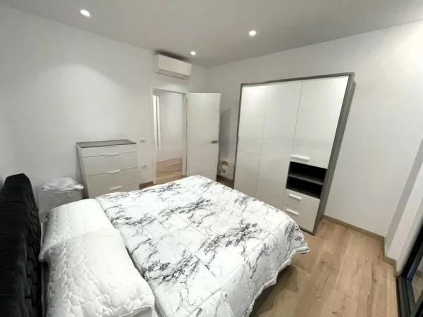 Tirane, jepet me qera apartament 2+1 Kati 4, 110 m² 1.500 € (rruga e elbasanit)