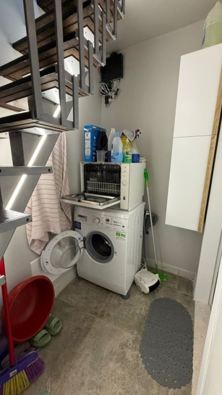 Tirane, jepet me qera shtepi 1 Katshe , 60 m² 550 € (Shkolla e Kuqe)