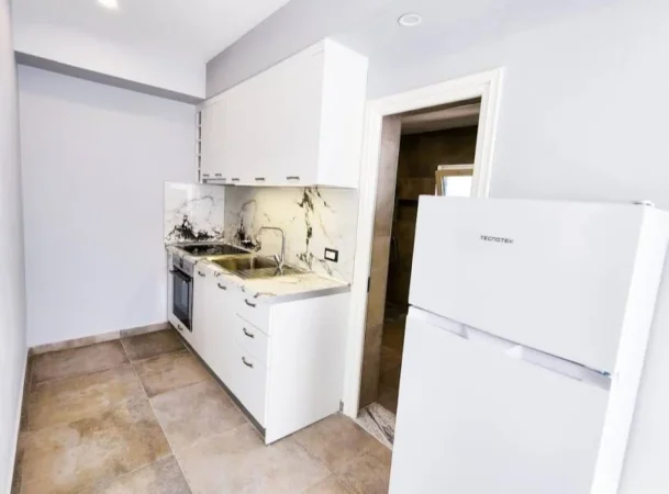 Jepet Garsoniere me Qera tek Jordan Misja,    400 €URO