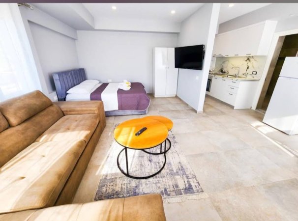 Jepet Garsoniere me Qera tek Jordan Misja,    400 €URO