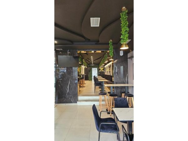 Tirane, shitet ambjent biznesi Kati 1, 120 m² 60.000 € (Ish Blloku)