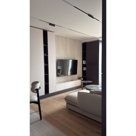 Tirane, jepet me qera apartament 1+1 Kati 13, 70 m² 1.200 €