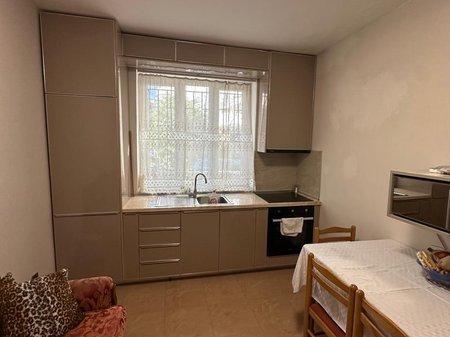 Tirane, jepet me qera apartament 1+1 Kati 1, 58 m² 550 € 