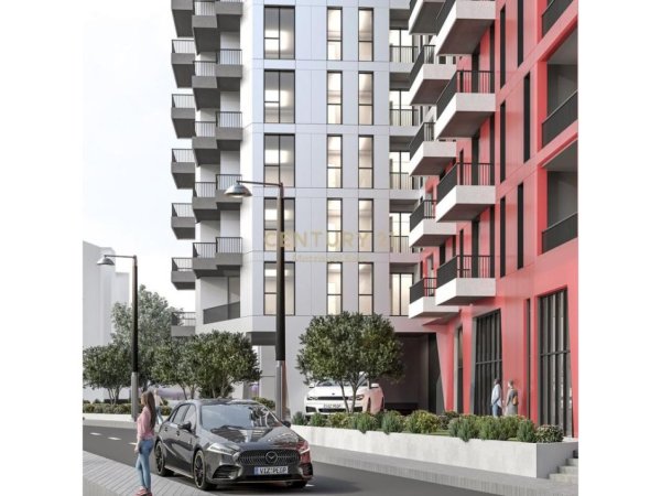 Tirane, shes apartament 2+1 Kati 8, 111 m² 177.600 € (Don Bosko)