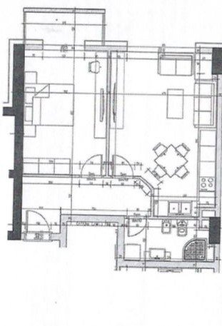 Tirane, shitet apartament 1+1+Ballkon Kati 9, 80 m² 112.500 € (Kompleksi Urban Gate /Bulevardi Kashar)