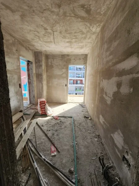 SHITET:✨Apartament 2+1+2Wc & 2 Ballkone📍DON BOSKO😵 ( Mara Residence - Ngjitur Me Fiore Di Bosko ) 125 m², Kati 5, Ndërtim Ultra i Ri, Çmimi 195K 🌠