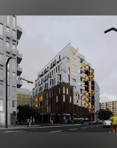 SHITET:✨Apartament 2+1+2Wc & 2 Ballkone📍DON BOSKO😵 ( Mara Residence - Ngjitur Me Fiore Di Bosko ) 125 m², Kati 5, Ndërtim Ultra i Ri, Çmimi 195K 🌠