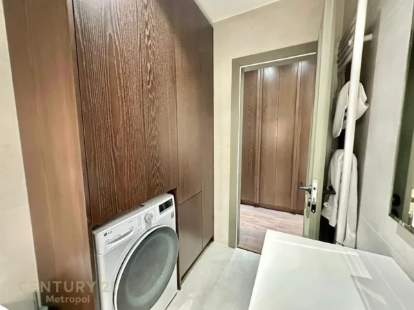 Tirane, shes apartament 1+1 Kati 7, 67 m² 167.000 € (Vilat Gjermane)